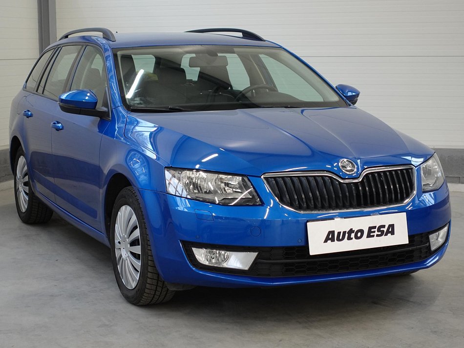 Škoda Octavia III 1.8TSi Elegance