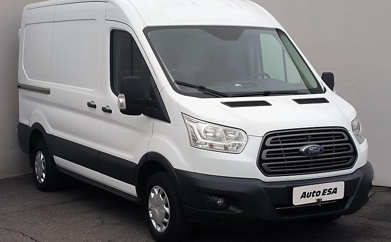 Ford Transit 2.0TDCi Trend L2H2