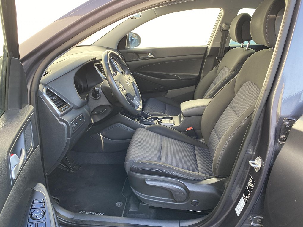 Hyundai Tucson 1.7 CRDi 