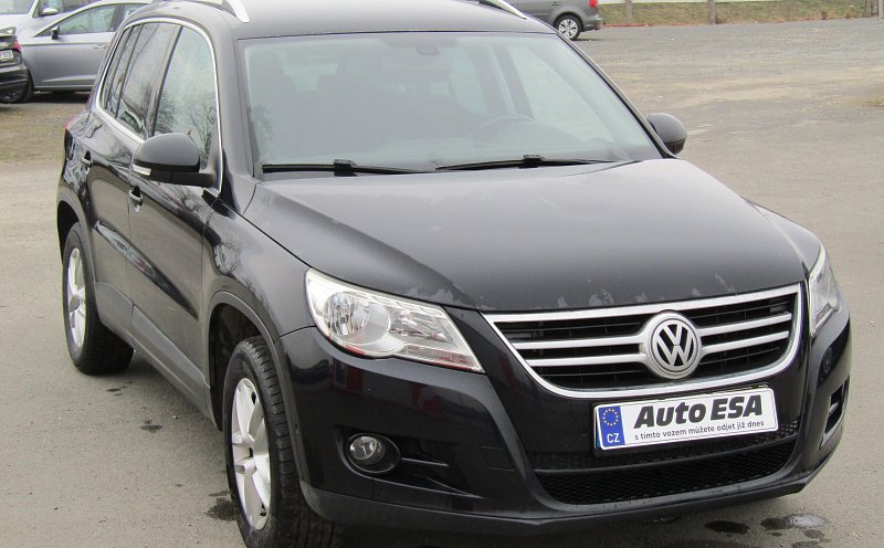 Volkswagen Tiguan 2.0TDi  4x4