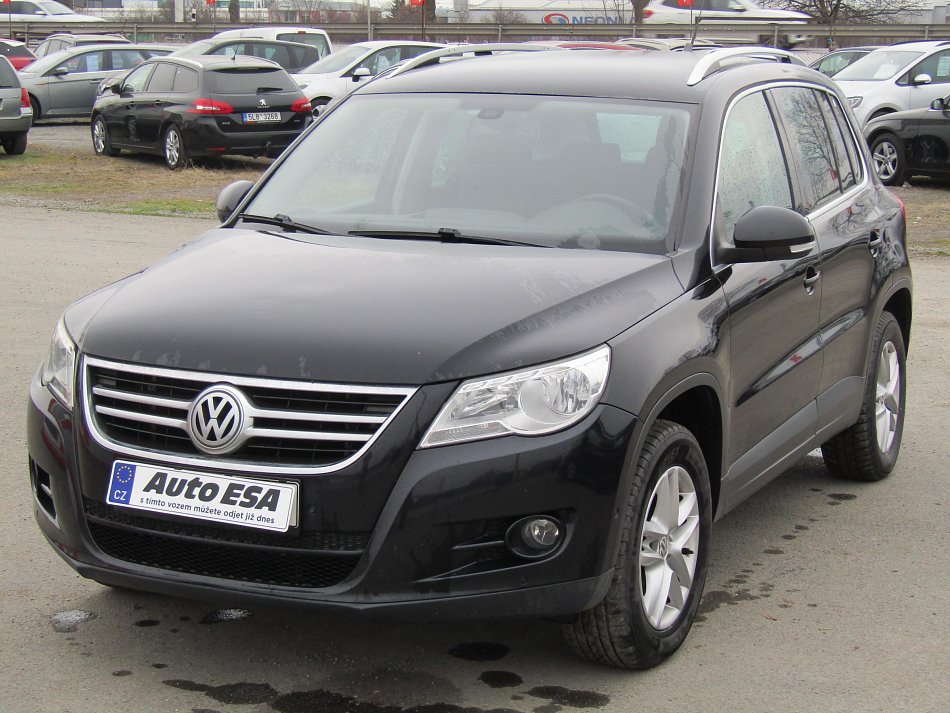 Volkswagen Tiguan 2.0TDi  4x4