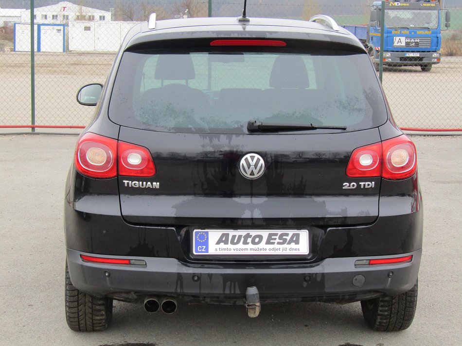 Volkswagen Tiguan 2.0TDi  4x4