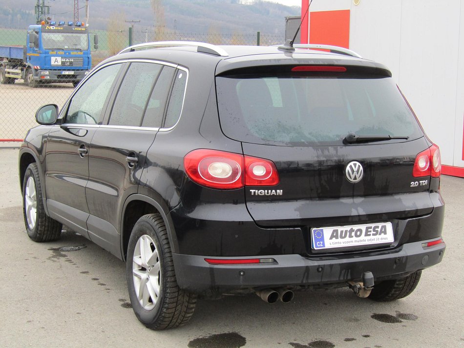 Volkswagen Tiguan 2.0TDi  4x4