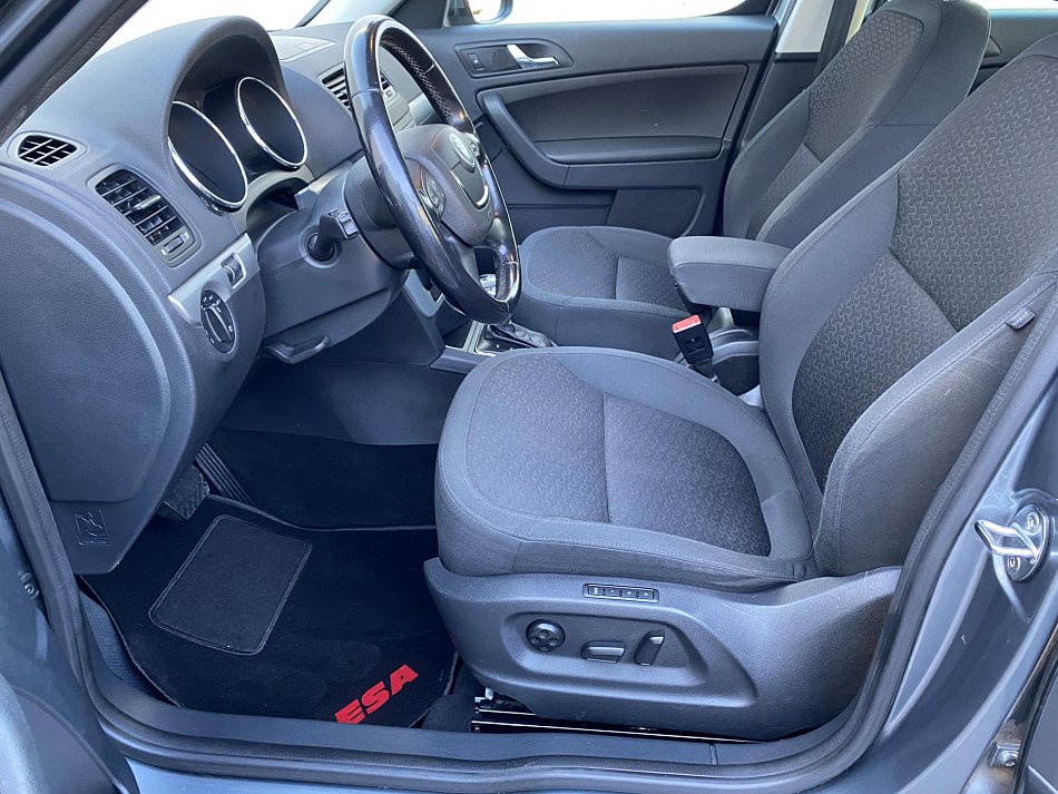 Škoda Yeti 2.0 TDi  4x4