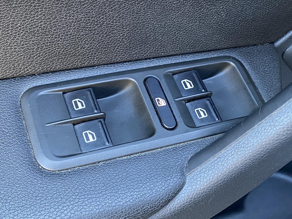 Škoda Yeti 2.0 TDi  4x4