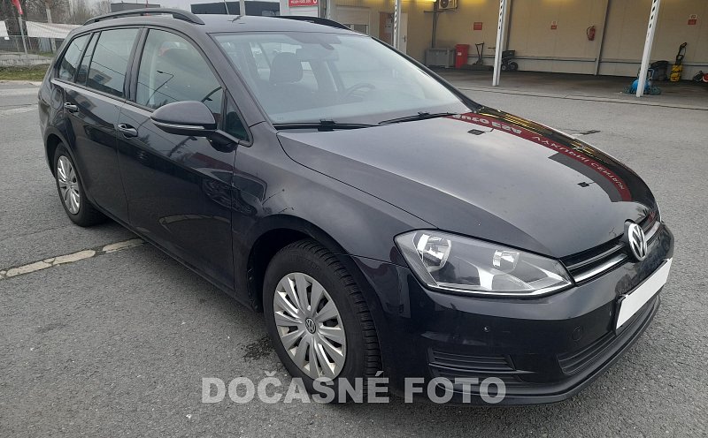 Volkswagen Golf 1.6 TDi 