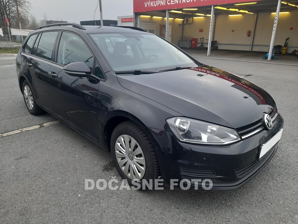 Volkswagen Golf 1.6 TDi 