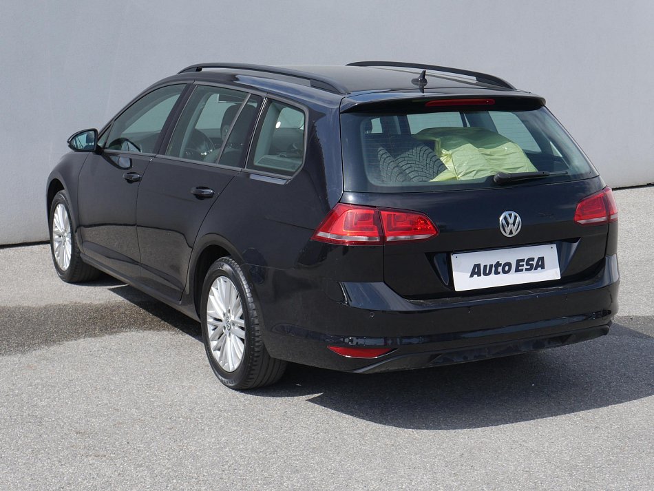 Volkswagen Golf 1.6 TDi 