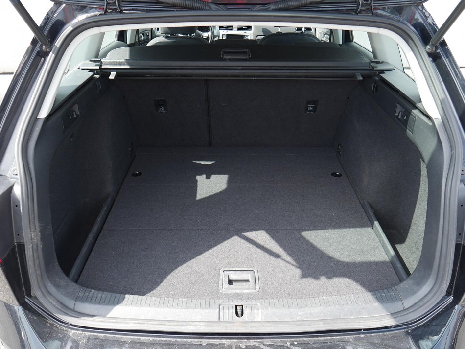 Volkswagen Golf 1.6 TDi 