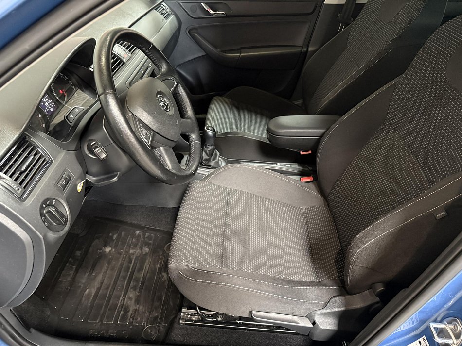 Škoda Rapid 1.2 TSi 