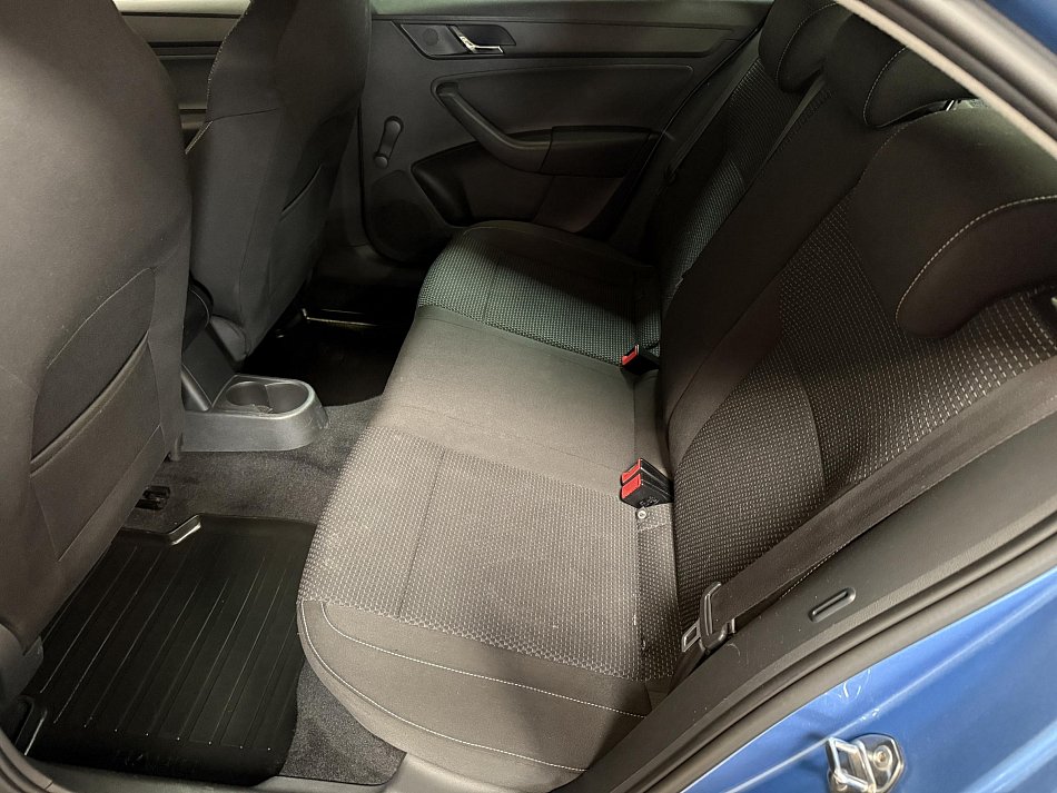 Škoda Rapid 1.2 TSi 