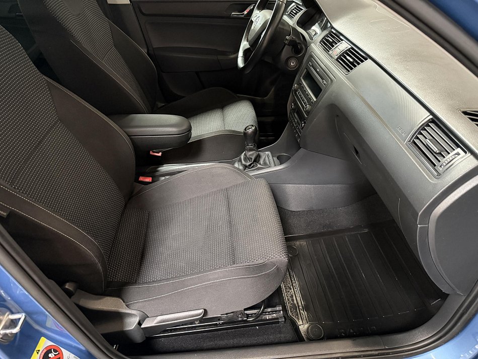 Škoda Rapid 1.2 TSi 