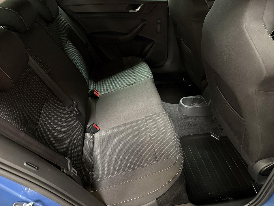 Škoda Rapid 1.2 TSi 