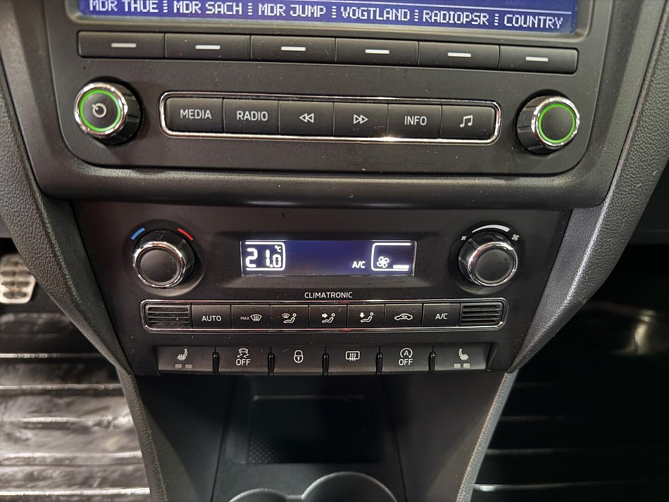 Škoda Rapid 1.2 TSi 