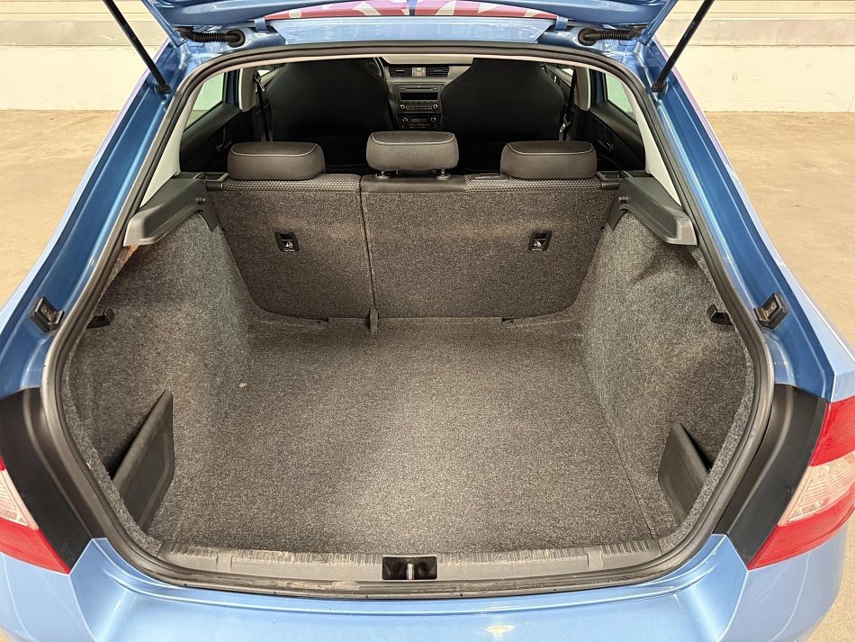 Škoda Rapid 1.2 TSi 