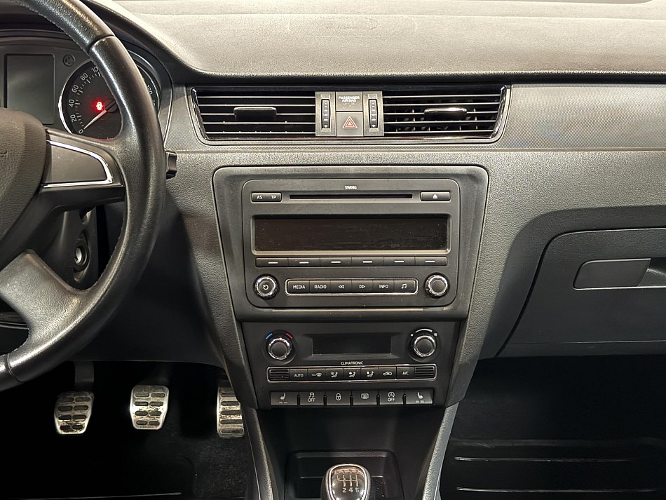 Škoda Rapid 1.2 TSi 