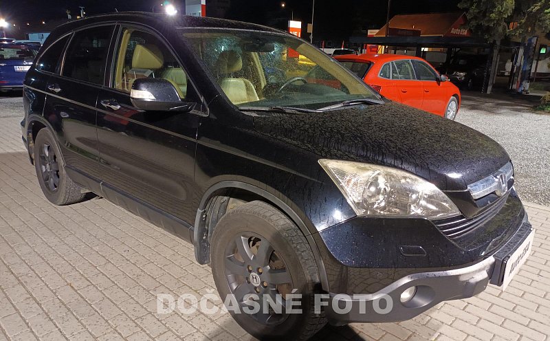 Honda CR-V 2.2CDTi  4x4