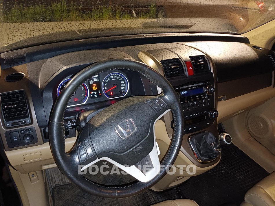 Honda CR-V 2.2CDTi  4x4