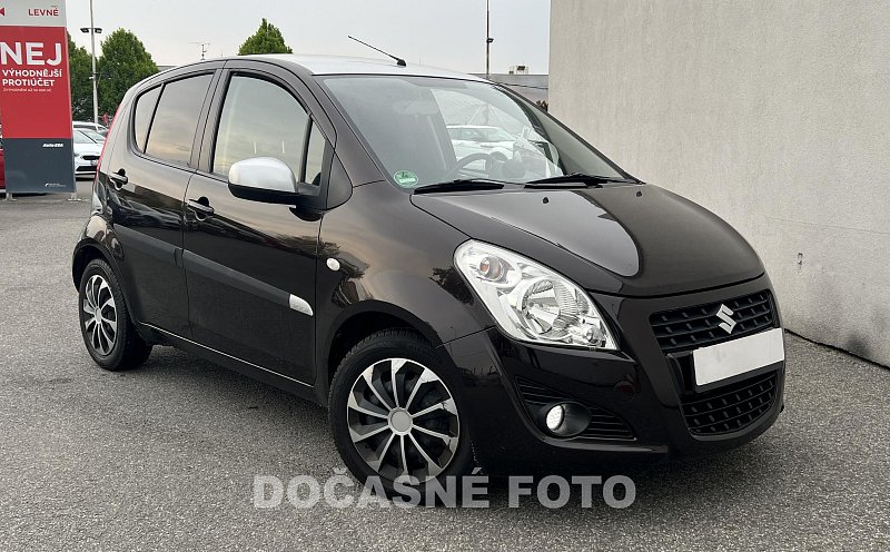 Suzuki Splash 1.2i 