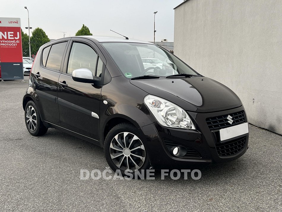 Suzuki Splash 1.2i 
