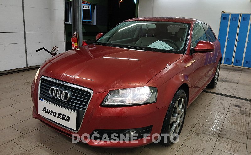 Audi A3 1.6i 
