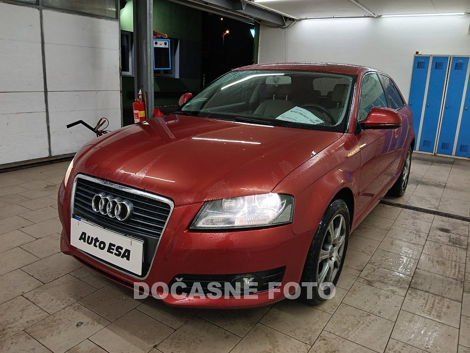 Audi A3 1.6i 