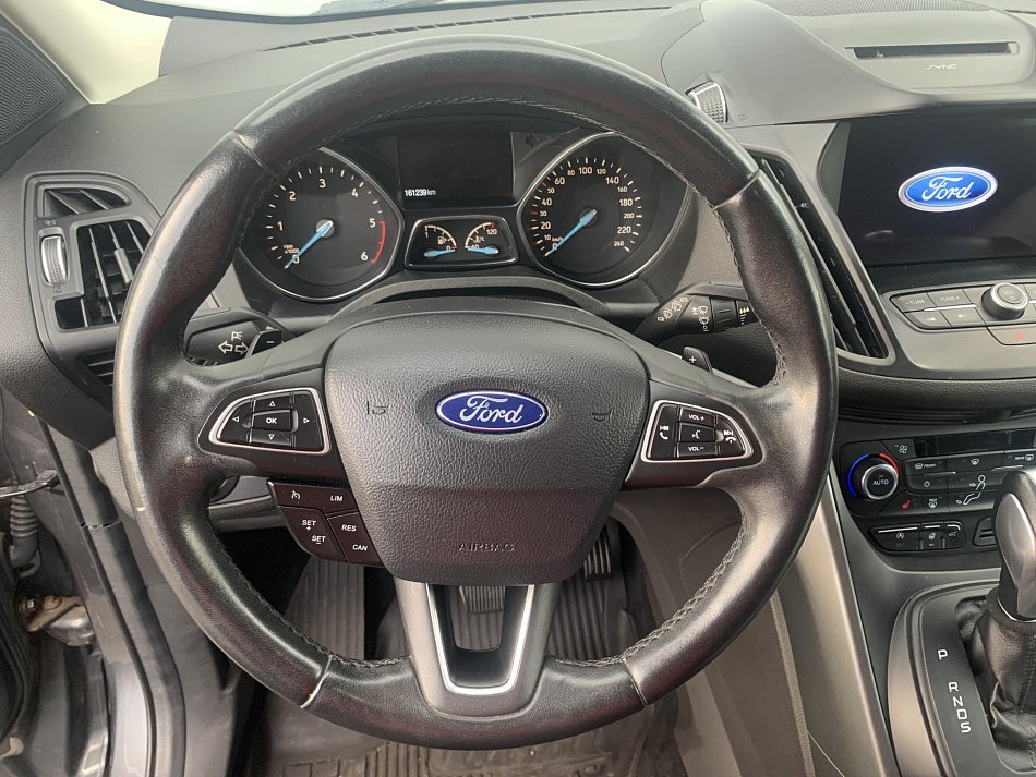 Ford Kuga 2.0 TDCi  AWD