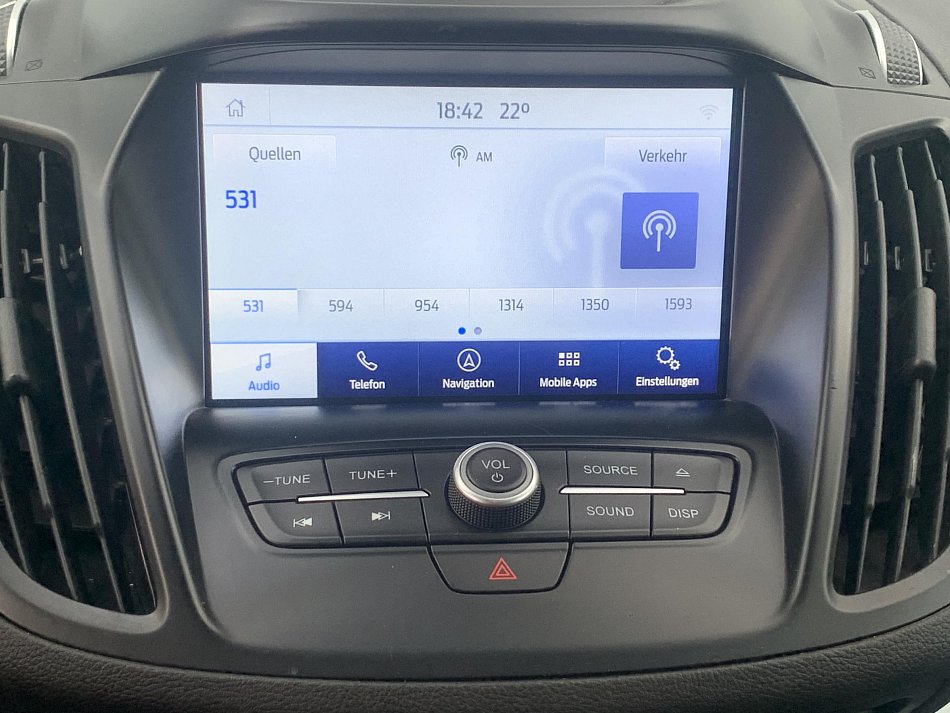 Ford Kuga 2.0 TDCi  AWD