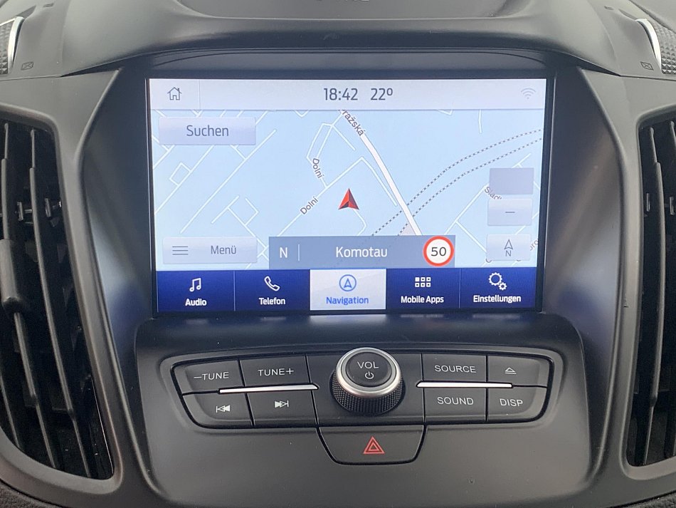 Ford Kuga 2.0 TDCi  AWD