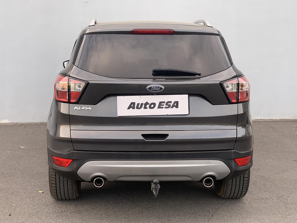 Ford Kuga 2.0 TDCi  AWD