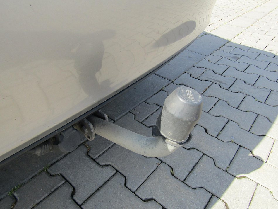 Škoda Octavia II 1.9 TDi Elegance