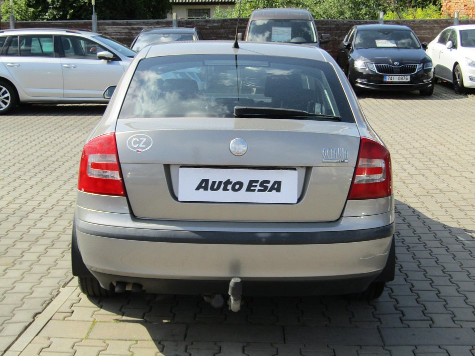 Škoda Octavia II 1.9 TDi Elegance
