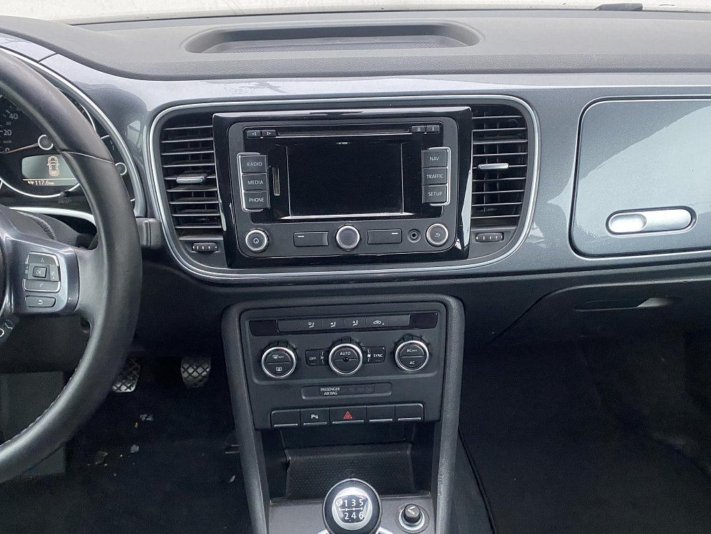 Volkswagen Beetle 1.2 TSi Design