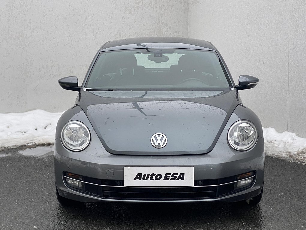 Volkswagen Beetle 1.2 TSi Design