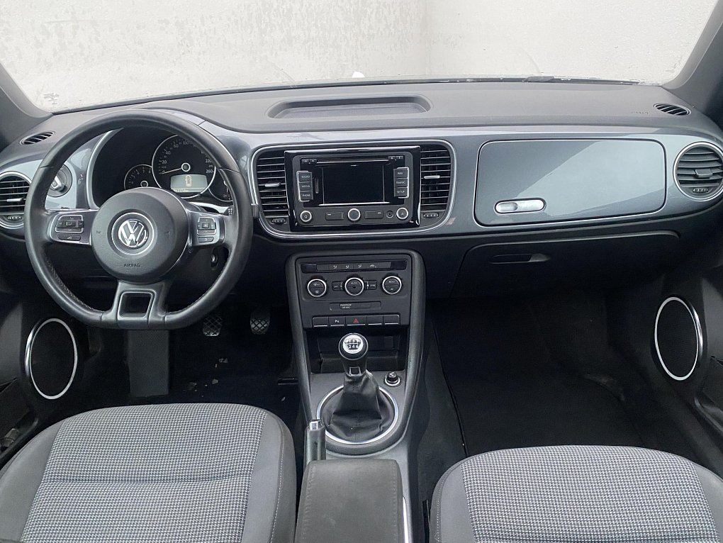 Volkswagen Beetle 1.2 TSi Design