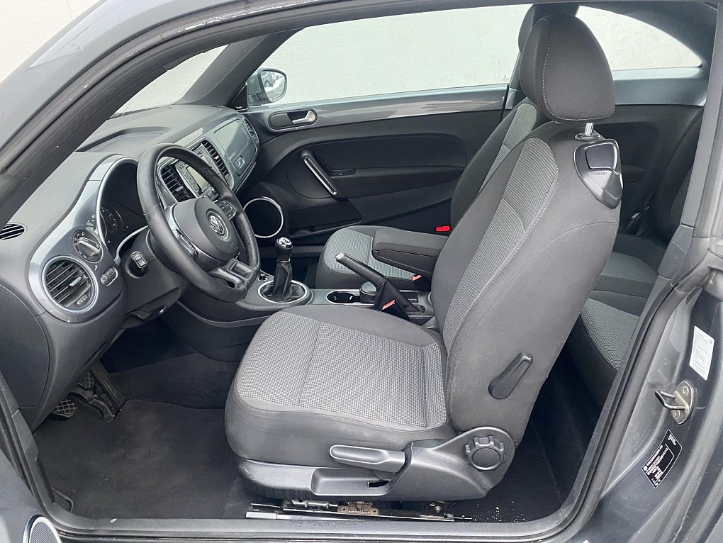 Volkswagen Beetle 1.2 TSi Design