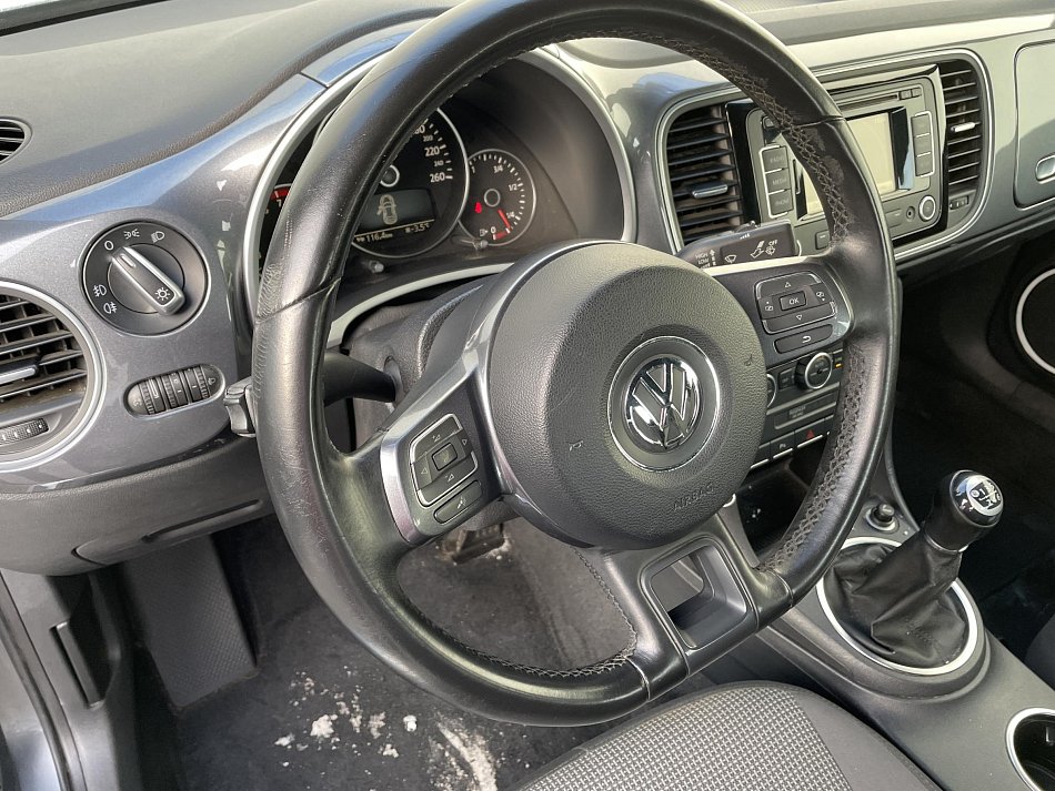 Volkswagen Beetle 1.2 TSi Design