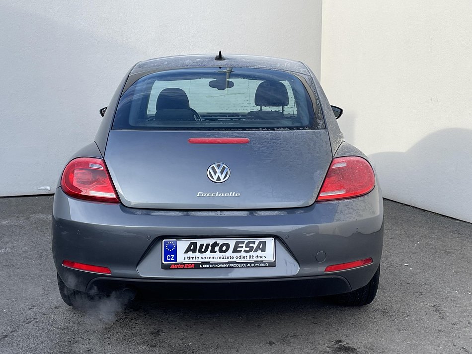 Volkswagen Beetle 1.2 TSi Design