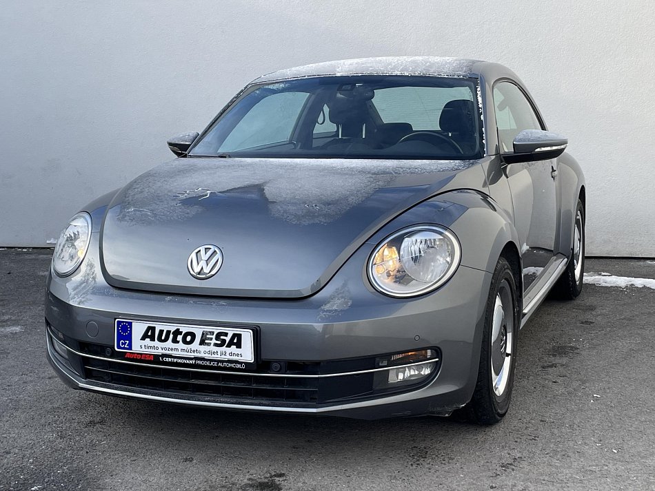 Volkswagen Beetle 1.2 TSi Design