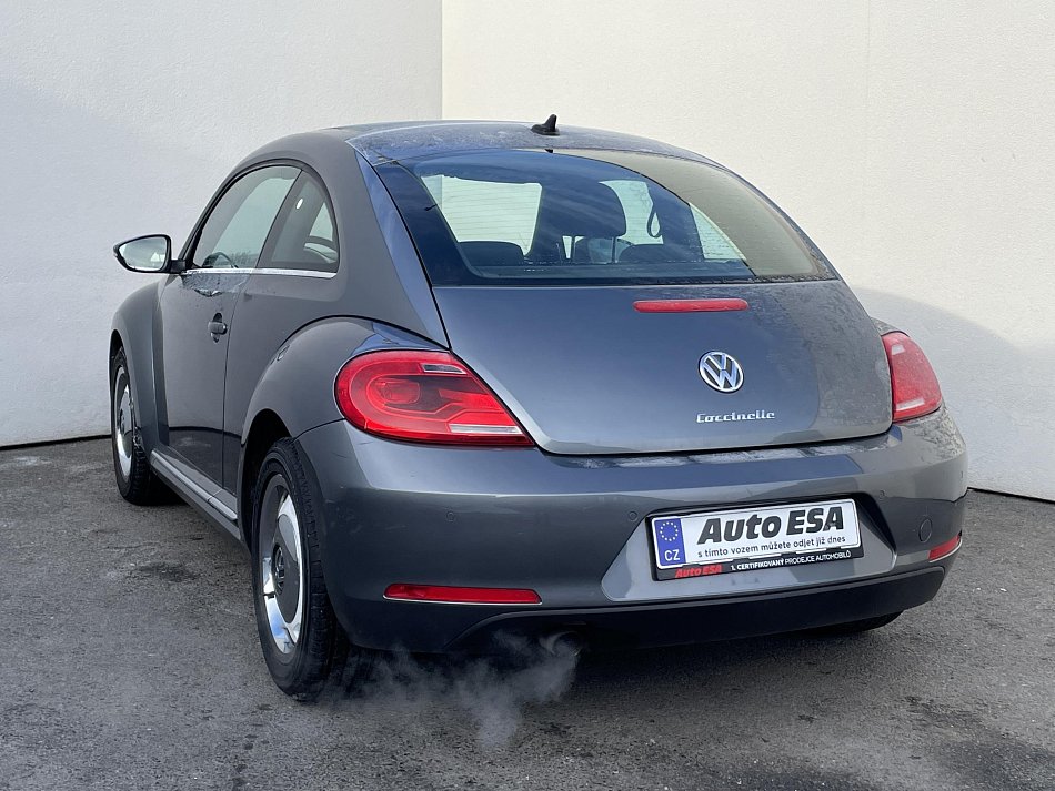 Volkswagen Beetle 1.2 TSi Design