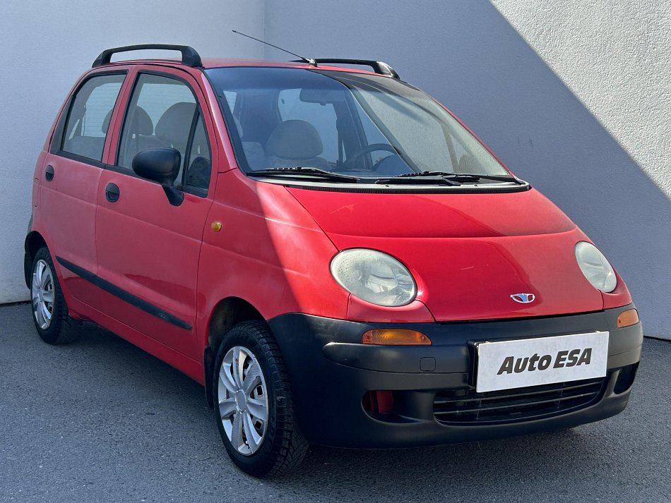 Chevrolet Matiz 0.8  Daewoo