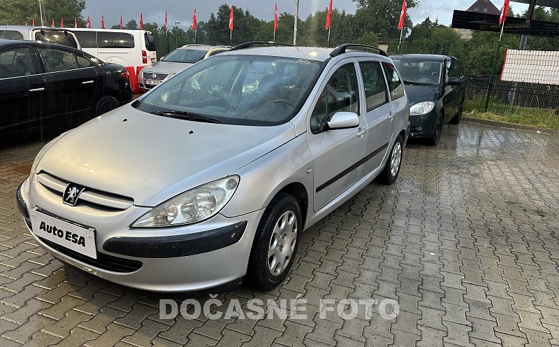 Peugeot 307 2.0 HDi 
