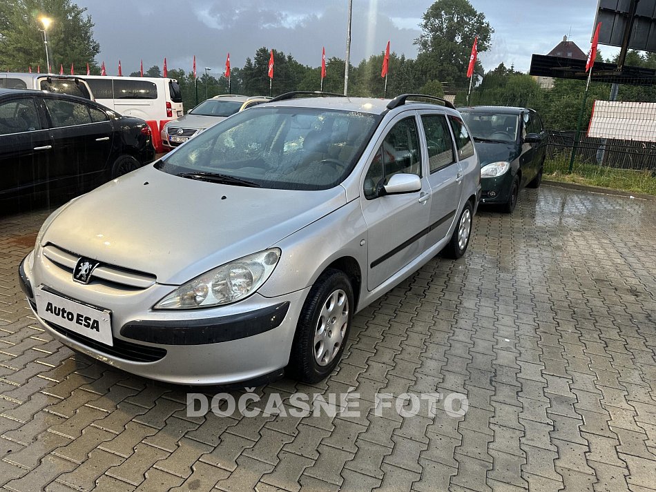 Peugeot 307 2.0 HDi 