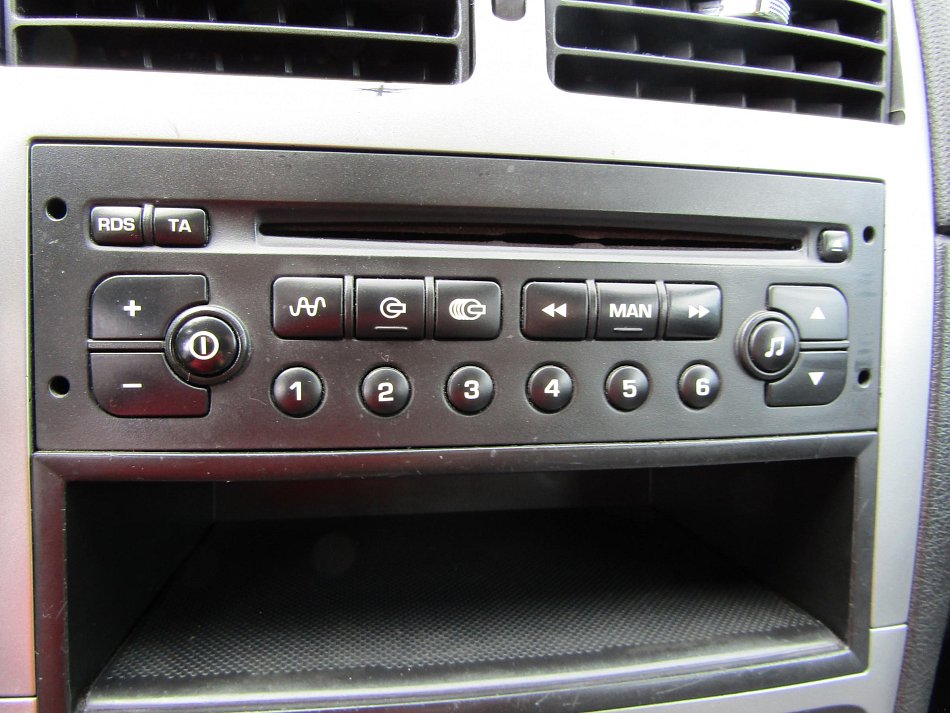 Peugeot 307 2.0 HDi 