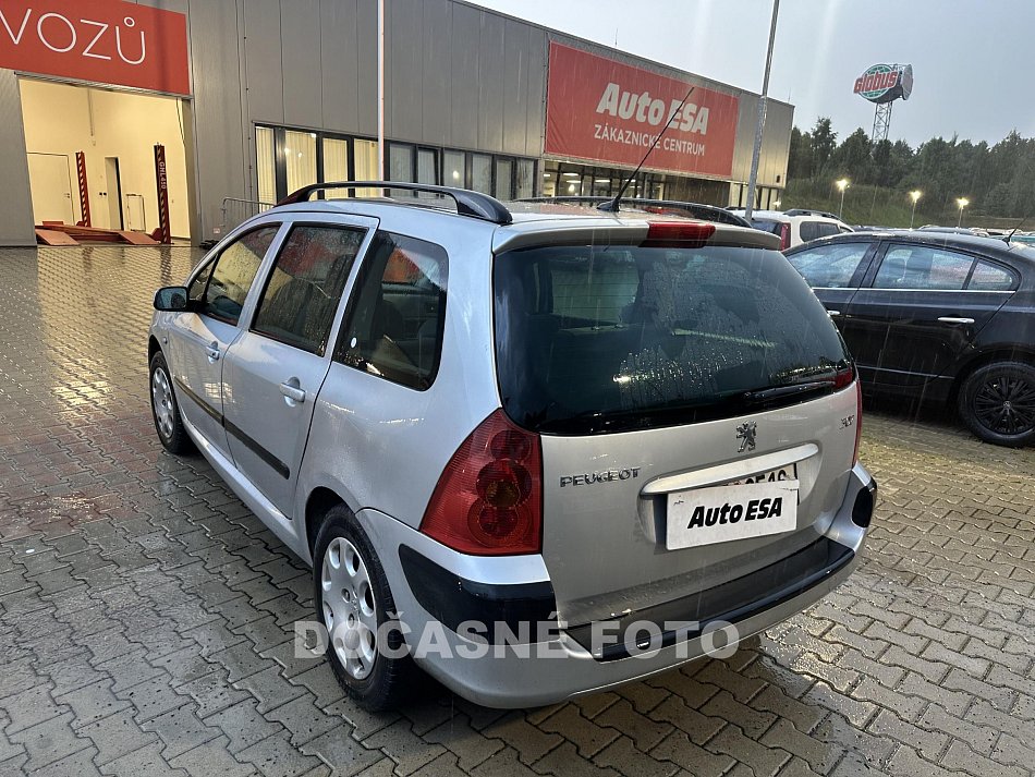 Peugeot 307 2.0 HDi 