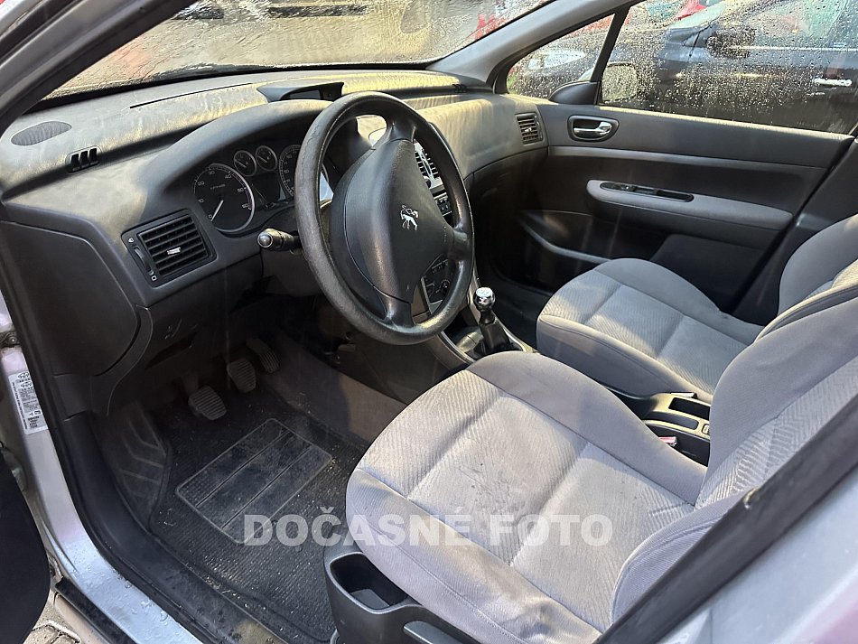 Peugeot 307 2.0 HDi 