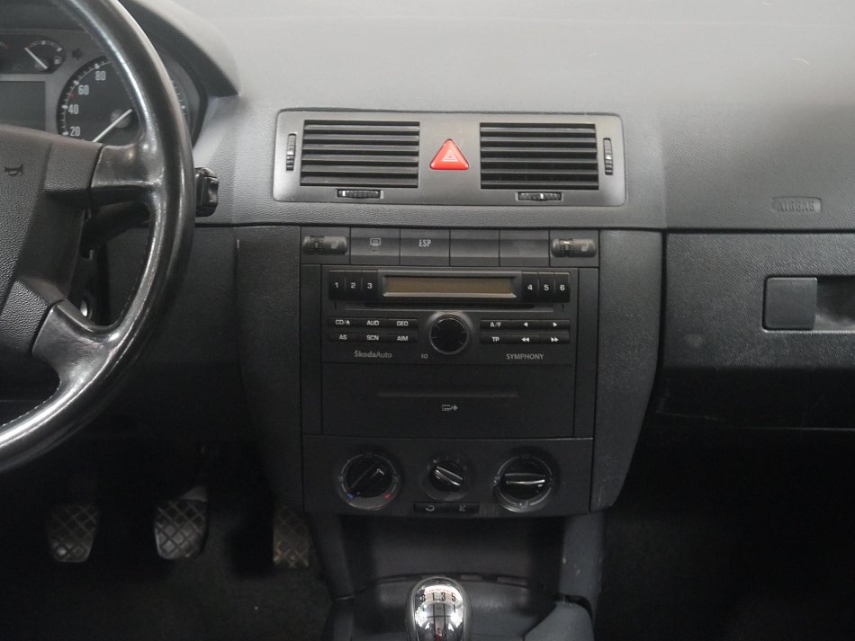 Škoda Fabia I 1.4i 16V Elegance