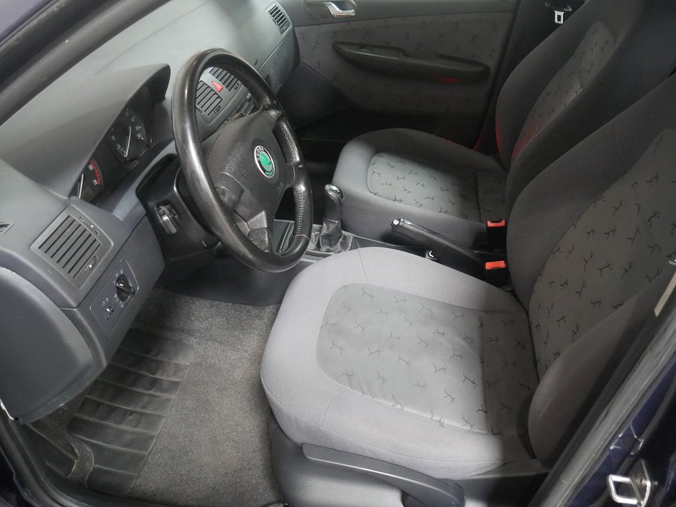 Škoda Fabia I 1.4i 16V Elegance