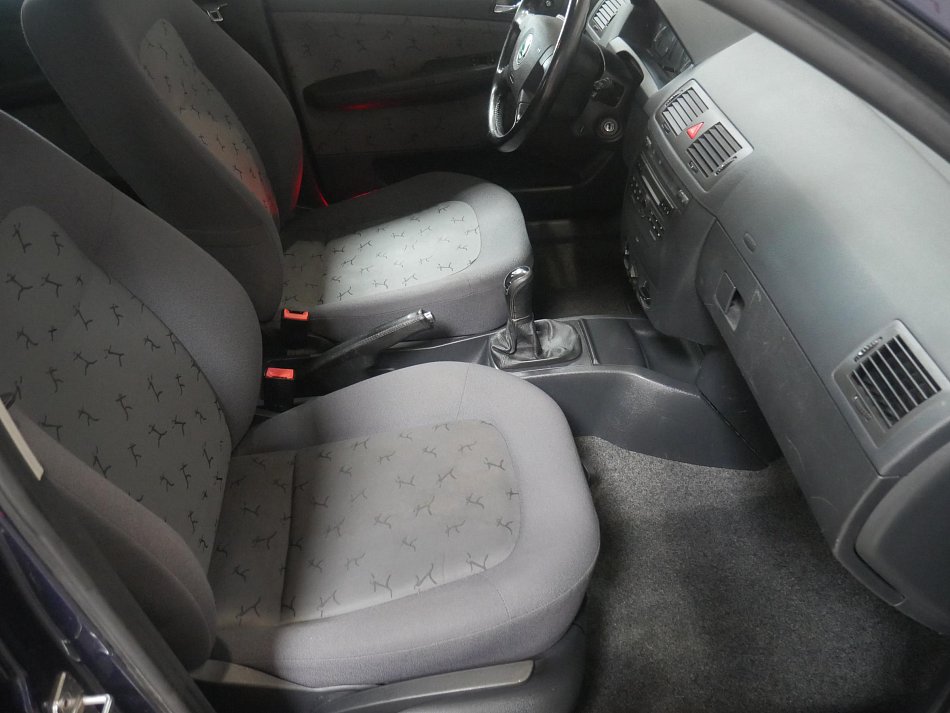 Škoda Fabia I 1.4i 16V Elegance