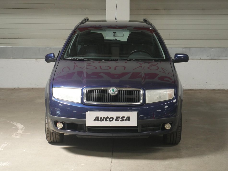 Škoda Fabia I 1.4i 16V Elegance